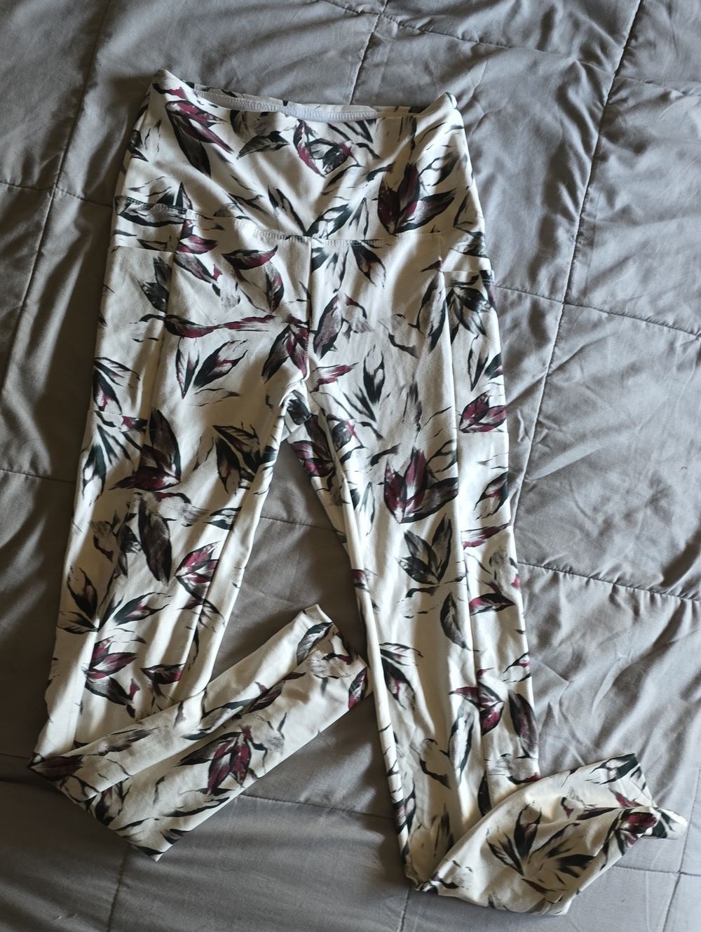 Floral Workout Leggings